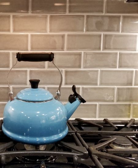 Tile Backsplash 